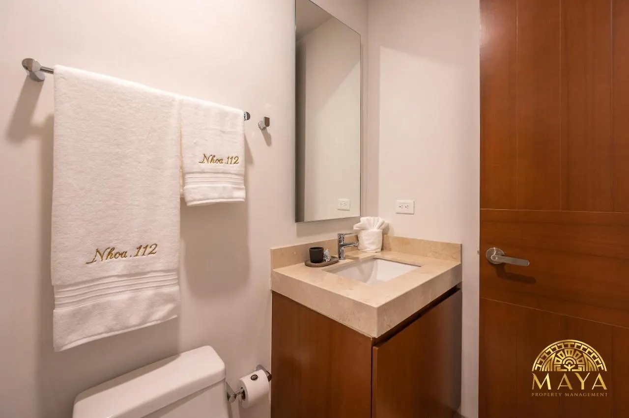 Casa vacanze Nhoa 112A Lux 2Br Condo Plunge Pool In Aldea Zama Tulum