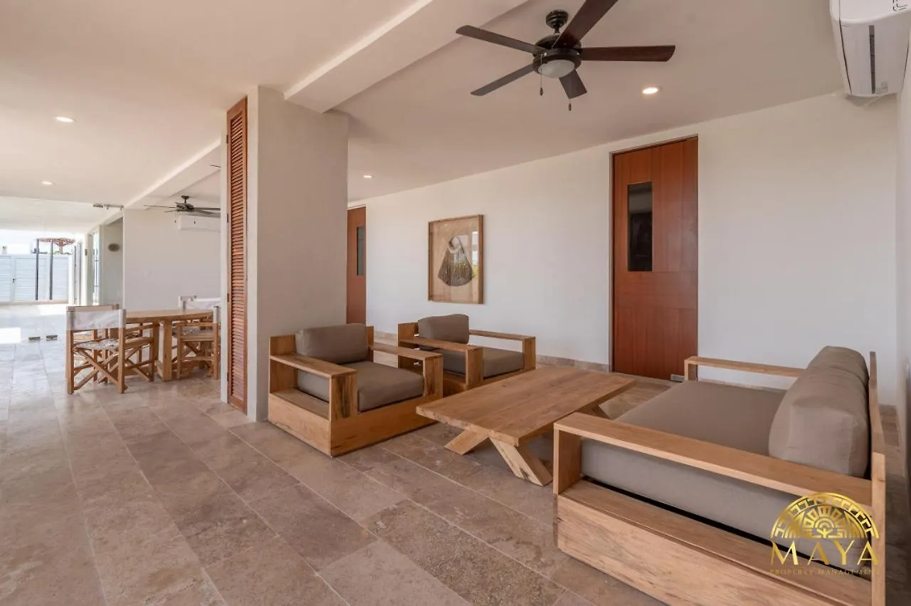 Casa vacanze Nhoa 112A Lux 2Br Condo Plunge Pool In Aldea Zama Tulum